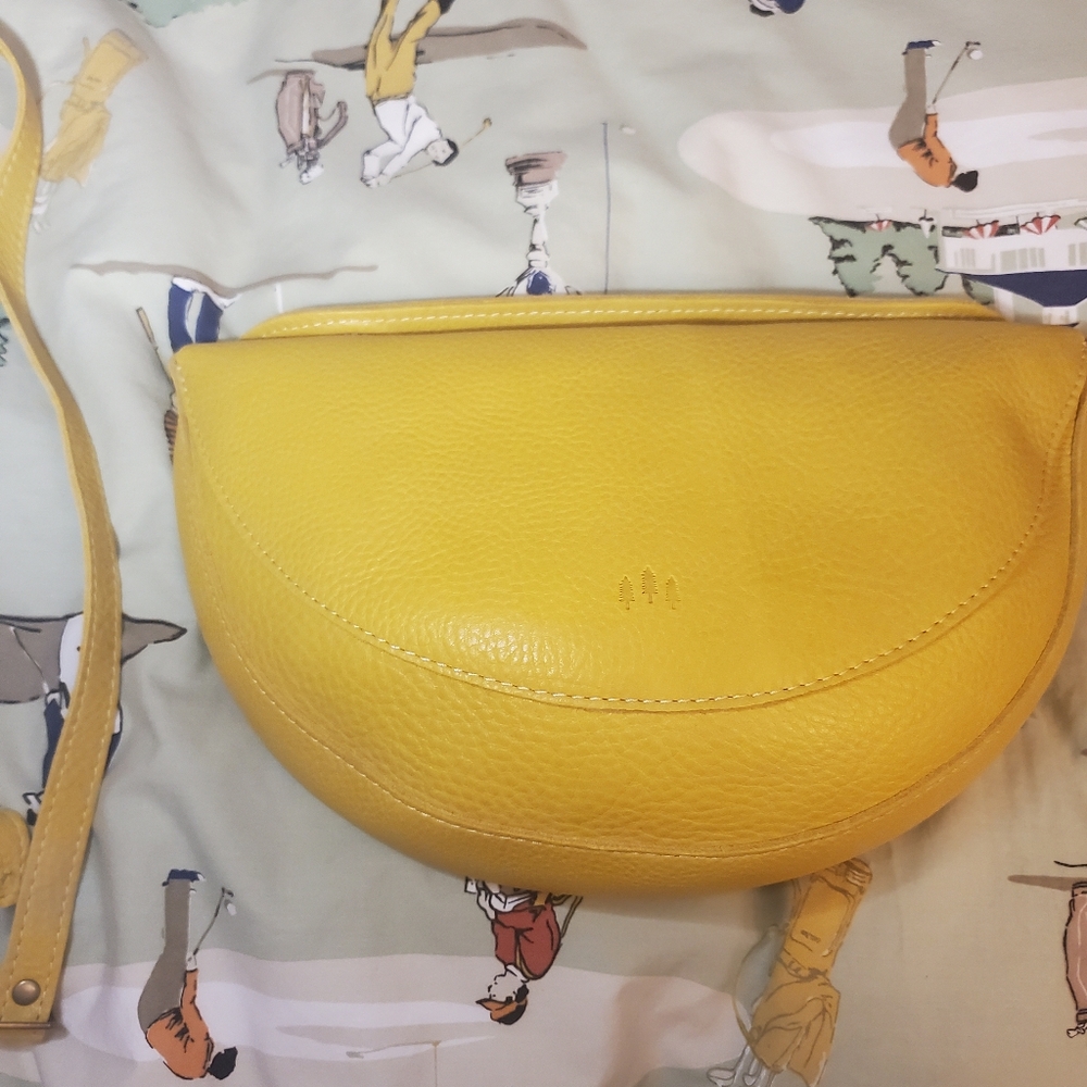 PLG Large Koala Naples sling bag